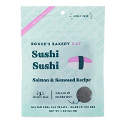 Bocce's Bakery Soft & Chewy Sushi Sushi Recipe